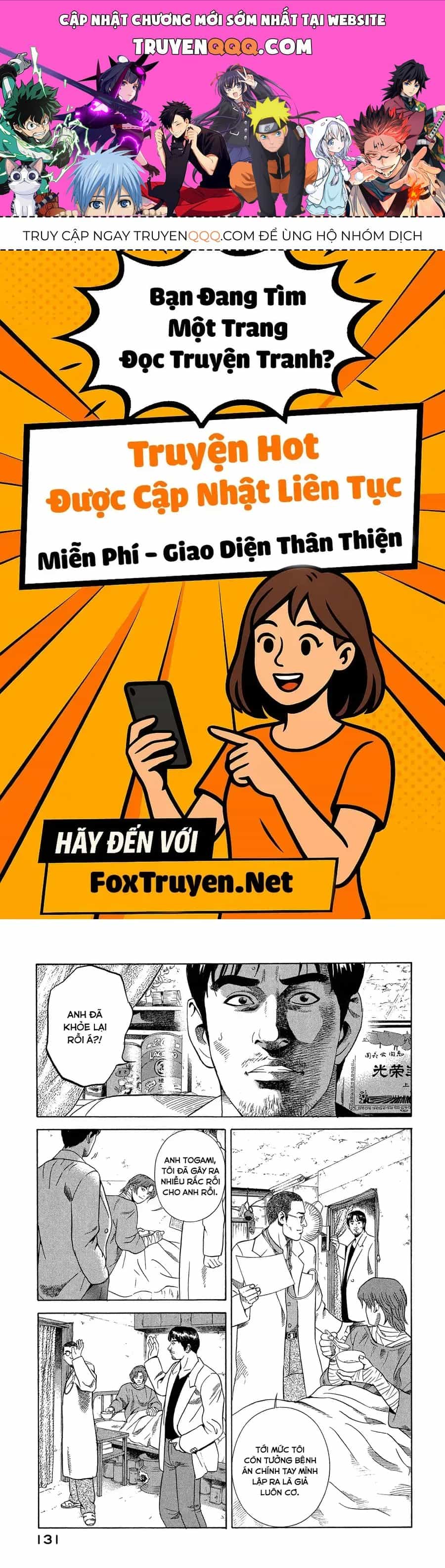 Yugo - Kẻ Thương Thuyết - Chương 107 - ảnh 1