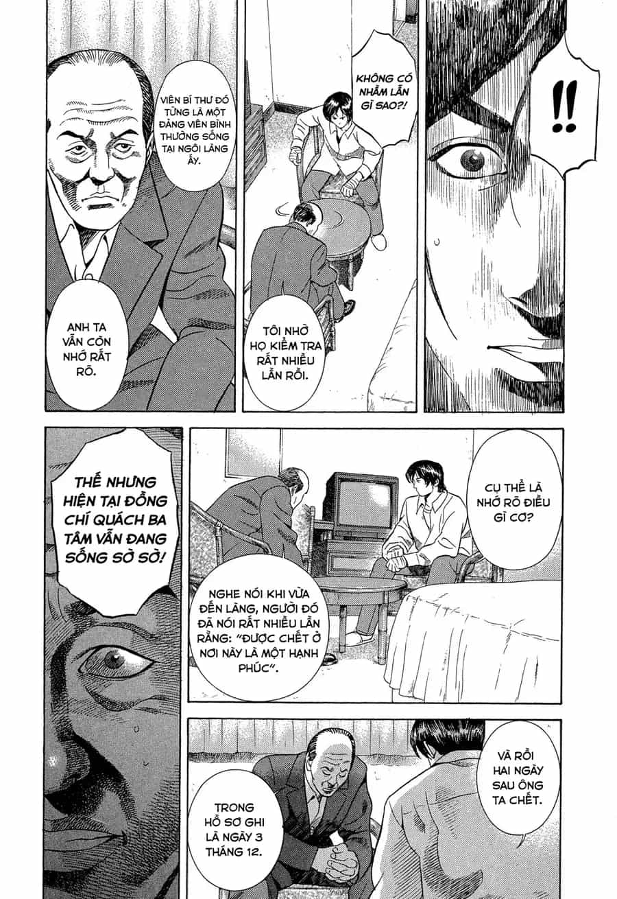 Yugo - Kẻ Thương Thuyết - Chương 108 - ảnh 36