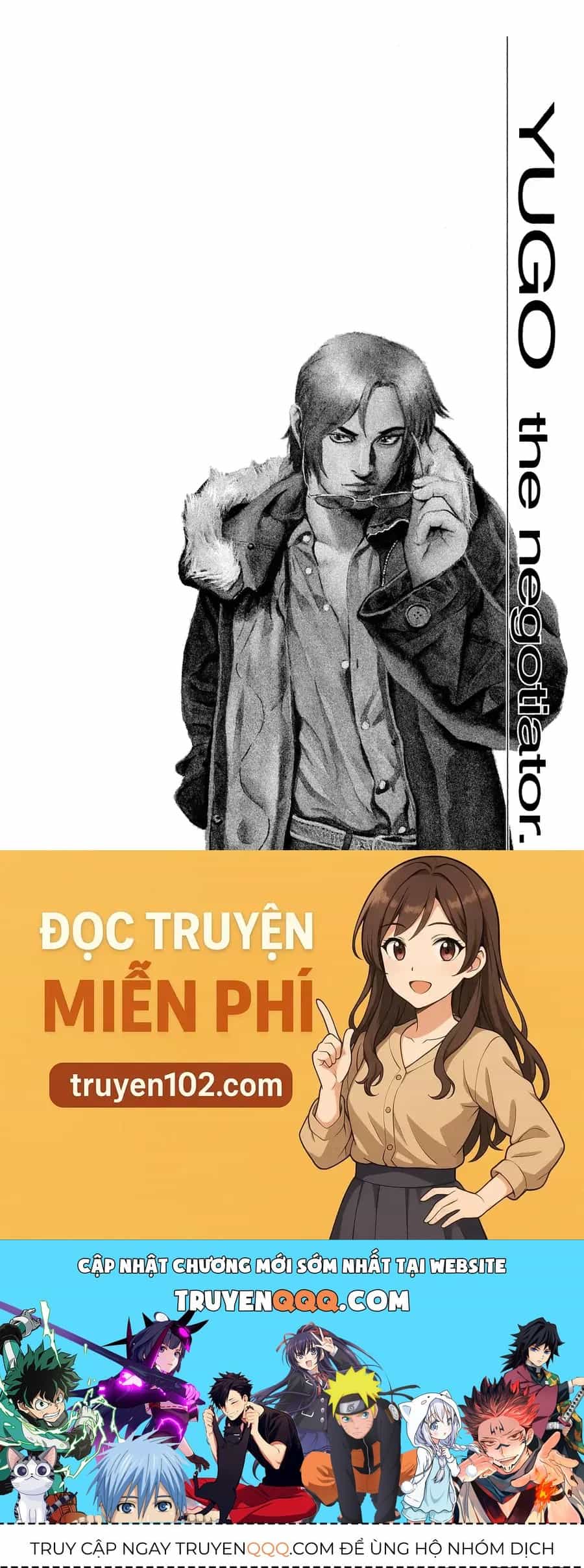 Yugo - Kẻ Thương Thuyết - Chương 109 - ảnh 42