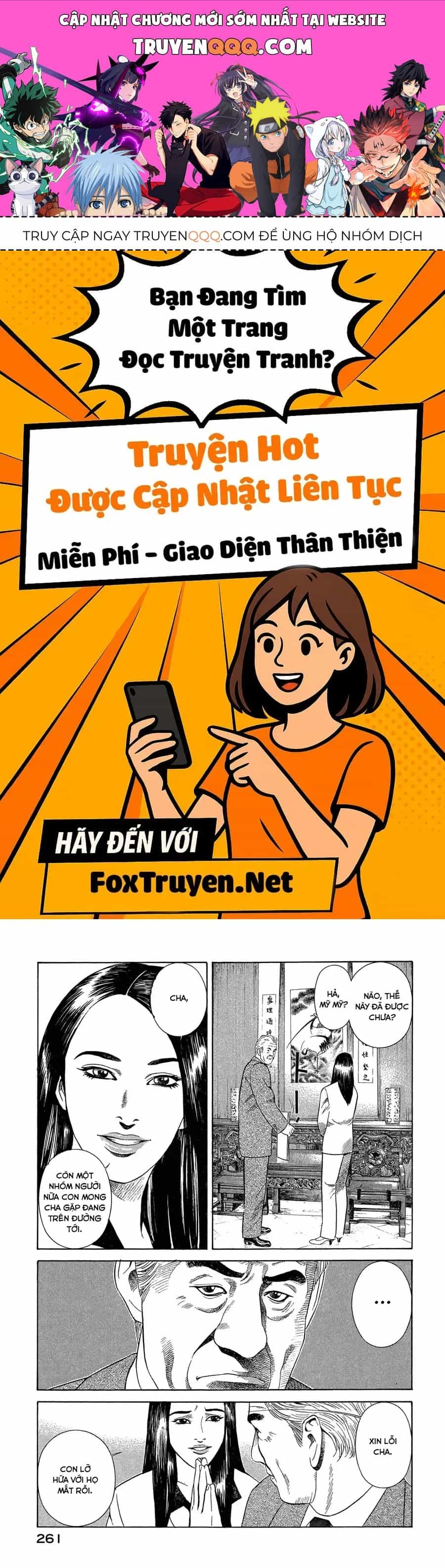 Yugo - Kẻ Thương Thuyết - Chương 110 - ảnh 1