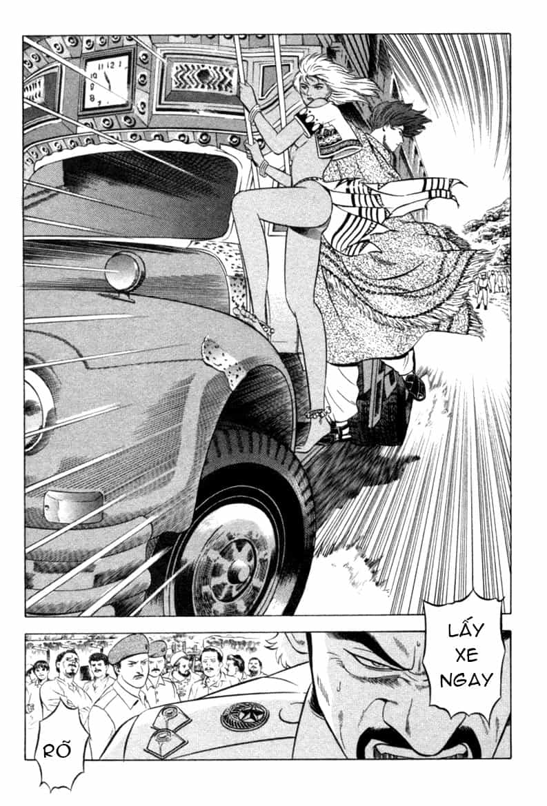 Yugo - Kẻ Thương Thuyết - Chương 12 - ảnh 13