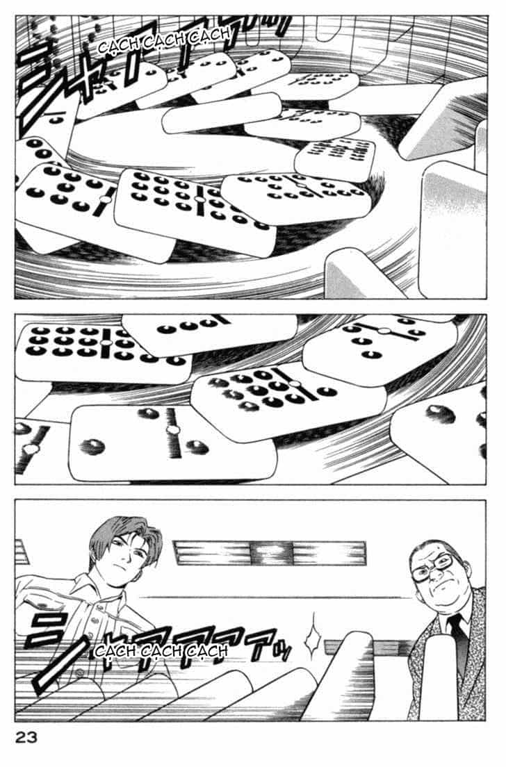 Yugo - Kẻ Thương Thuyết - Chương 15 - ảnh 24