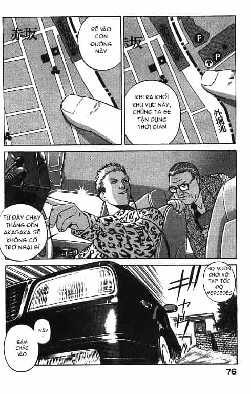 Yugo - Kẻ Thương Thuyết - Chương 16 - ảnh 16