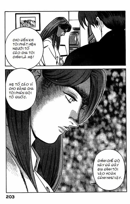 Yugo - Kẻ Thương Thuyết - Chương 18 - ảnh 28