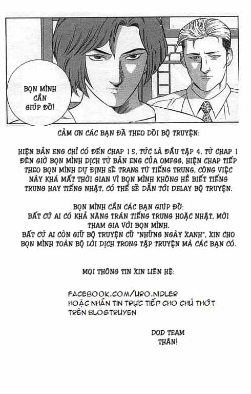 Yugo - Kẻ Thương Thuyết - Chương 19 - ảnh 47