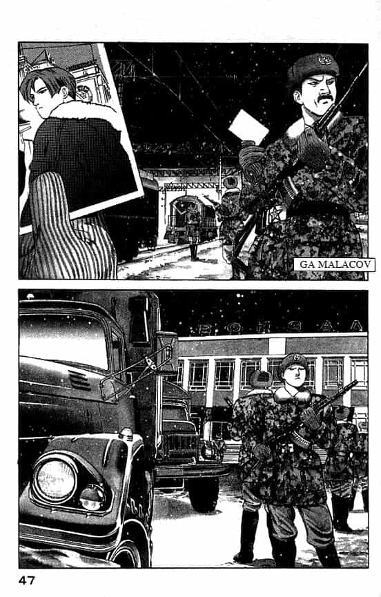 Yugo - Kẻ Thương Thuyết - Chương 20 - ảnh 2