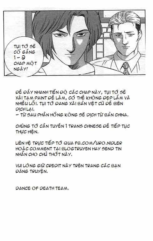 Yugo - Kẻ Thương Thuyết - Chương 20 - ảnh 45