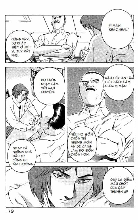 Yugo - Kẻ Thương Thuyết - Chương 27 - ảnh 44