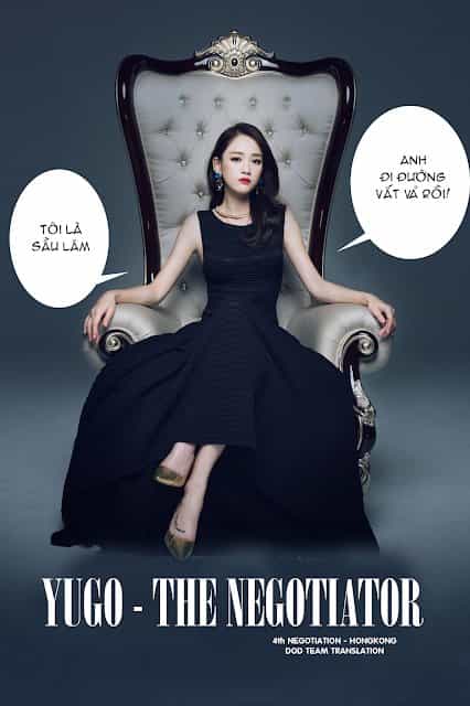 Yugo - Kẻ Thương Thuyết - Chương 29 - ảnh 1