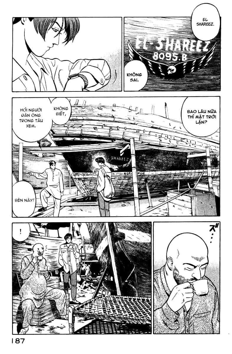 Yugo - Kẻ Thương Thuyết - Chương 3 - ảnh 11