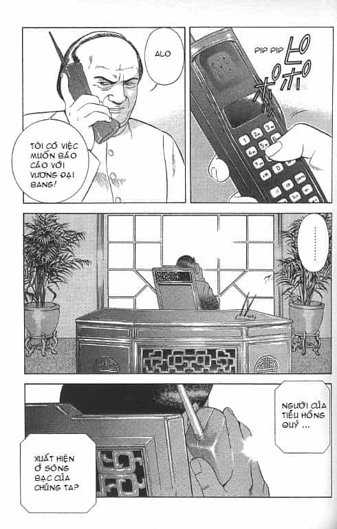 Yugo - Kẻ Thương Thuyết - Chương 31 - ảnh 30