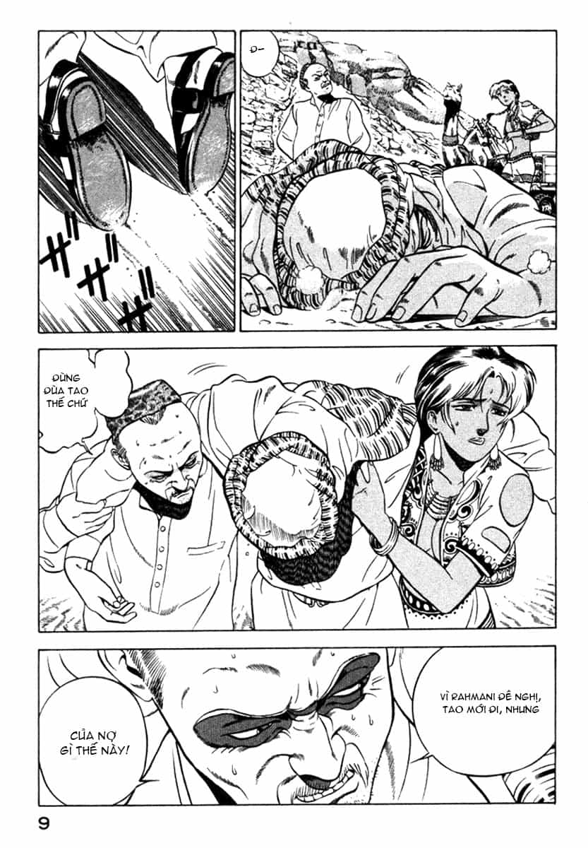 Yugo - Kẻ Thương Thuyết - Chương 4 - ảnh 11