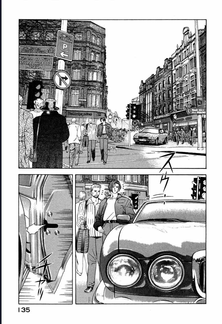 Yugo - Kẻ Thương Thuyết - Chương 42 - ảnh 2