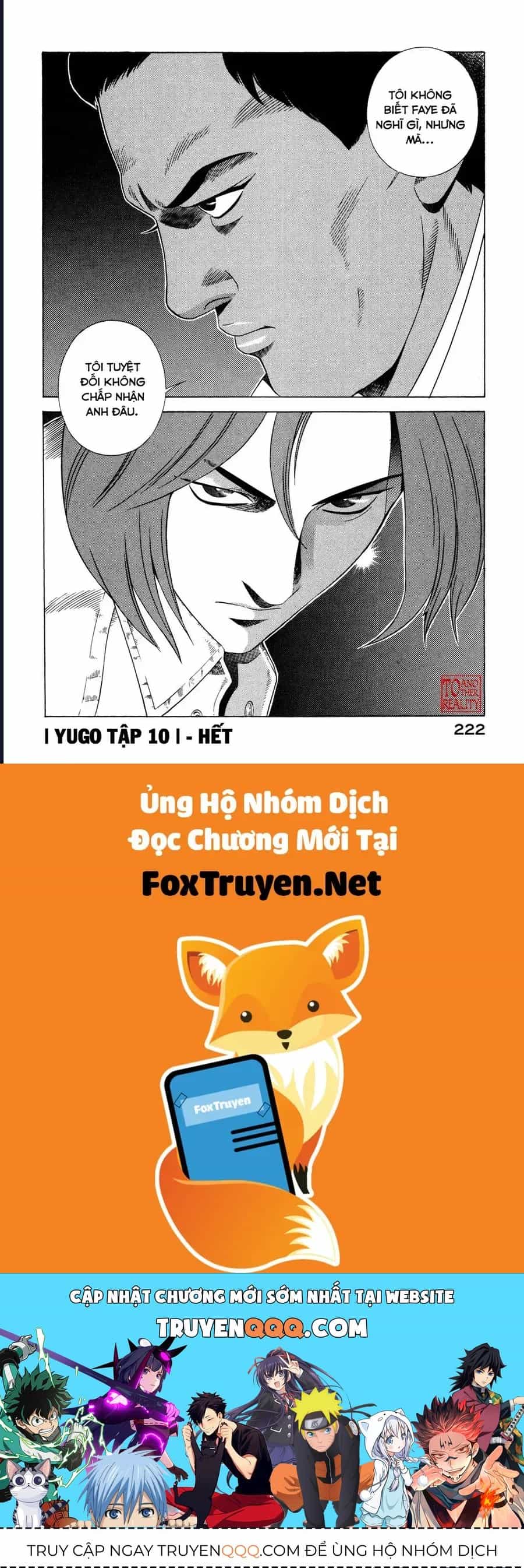 Yugo - Kẻ Thương Thuyết - Chương 48 - ảnh 44