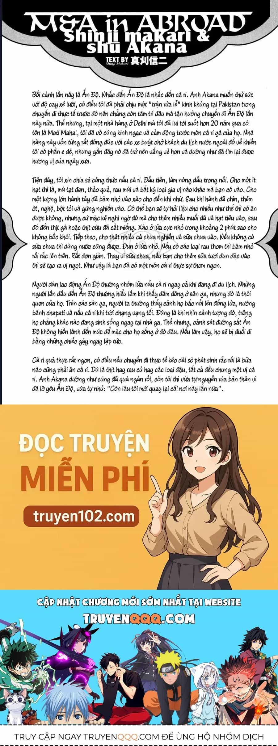 Yugo - Kẻ Thương Thuyết - Chương 53 - ảnh 47
