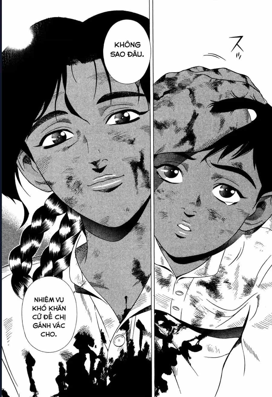 Yugo - Kẻ Thương Thuyết - Chương 56 - ảnh 33