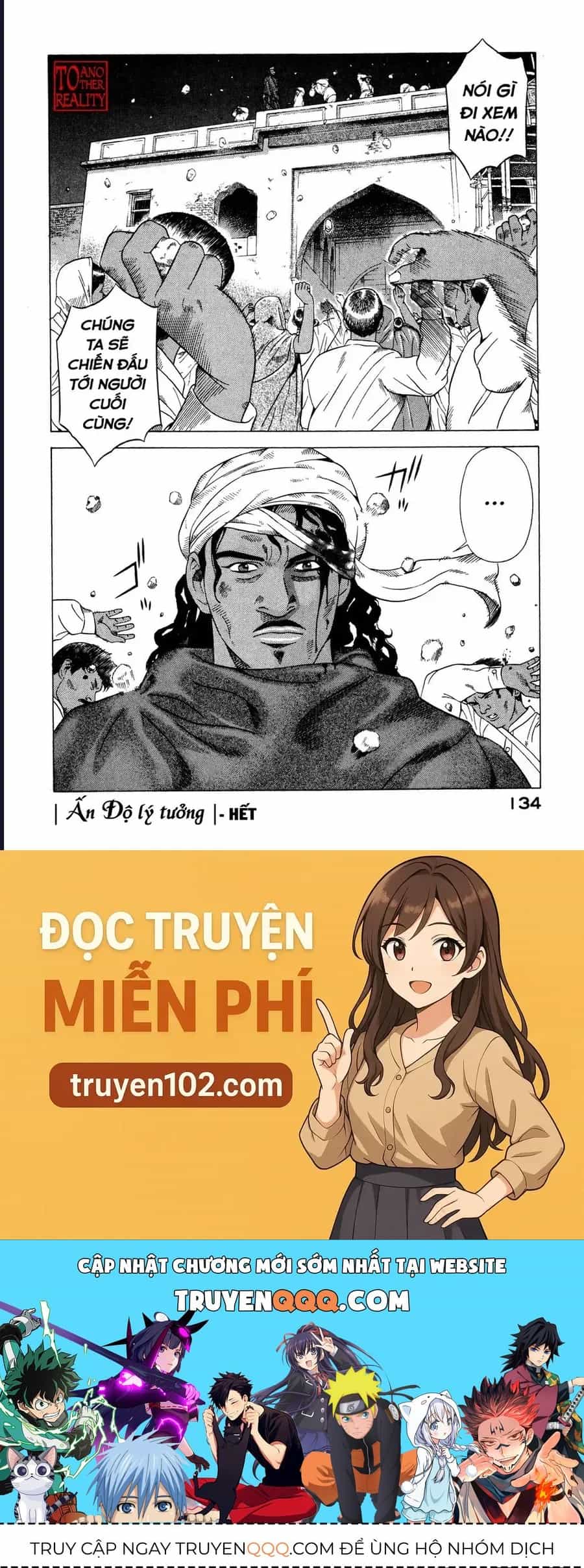 Yugo - Kẻ Thương Thuyết - Chương 56 - ảnh 45