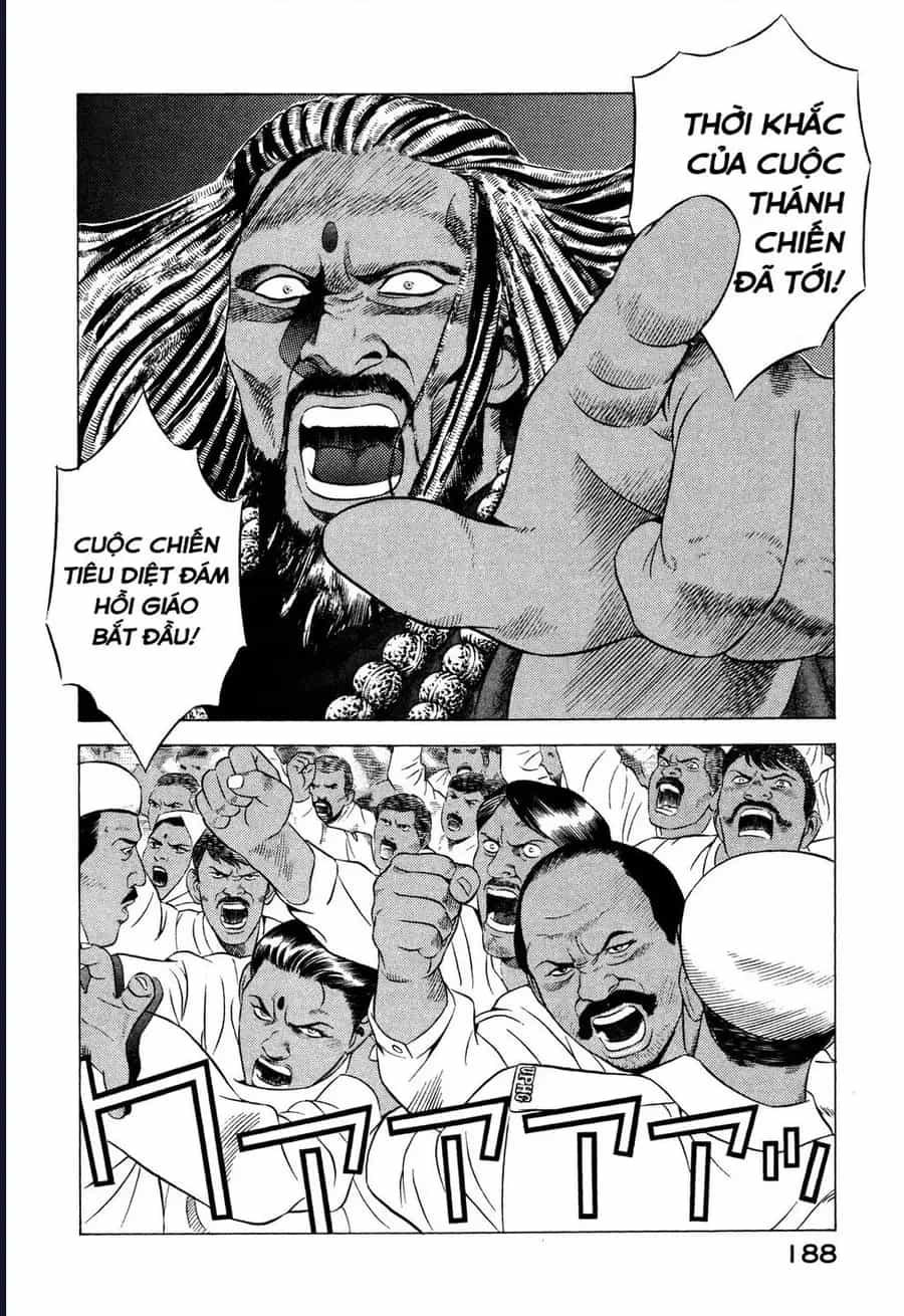 Yugo - Kẻ Thương Thuyết - Chương 58 - ảnh 11