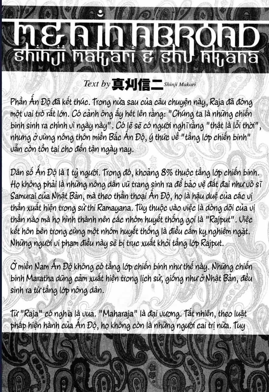 Yugo - Kẻ Thương Thuyết - Chương 58 - ảnh 47