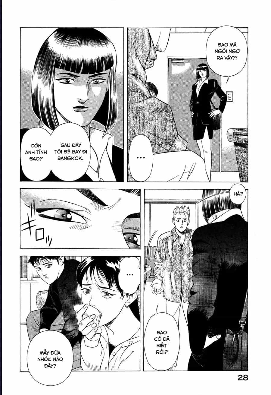 Yugo - Kẻ Thương Thuyết - Chương 59 - ảnh 28