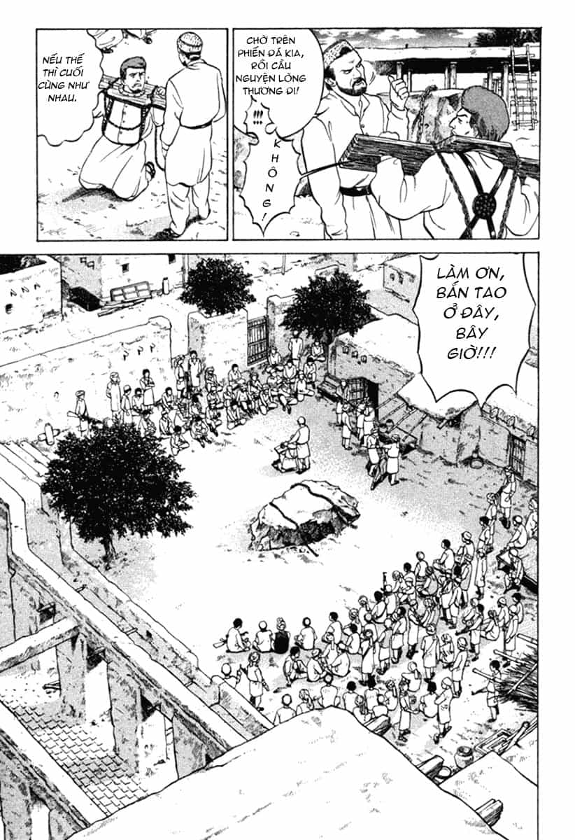 Yugo - Kẻ Thương Thuyết - Chương 6 - ảnh 12
