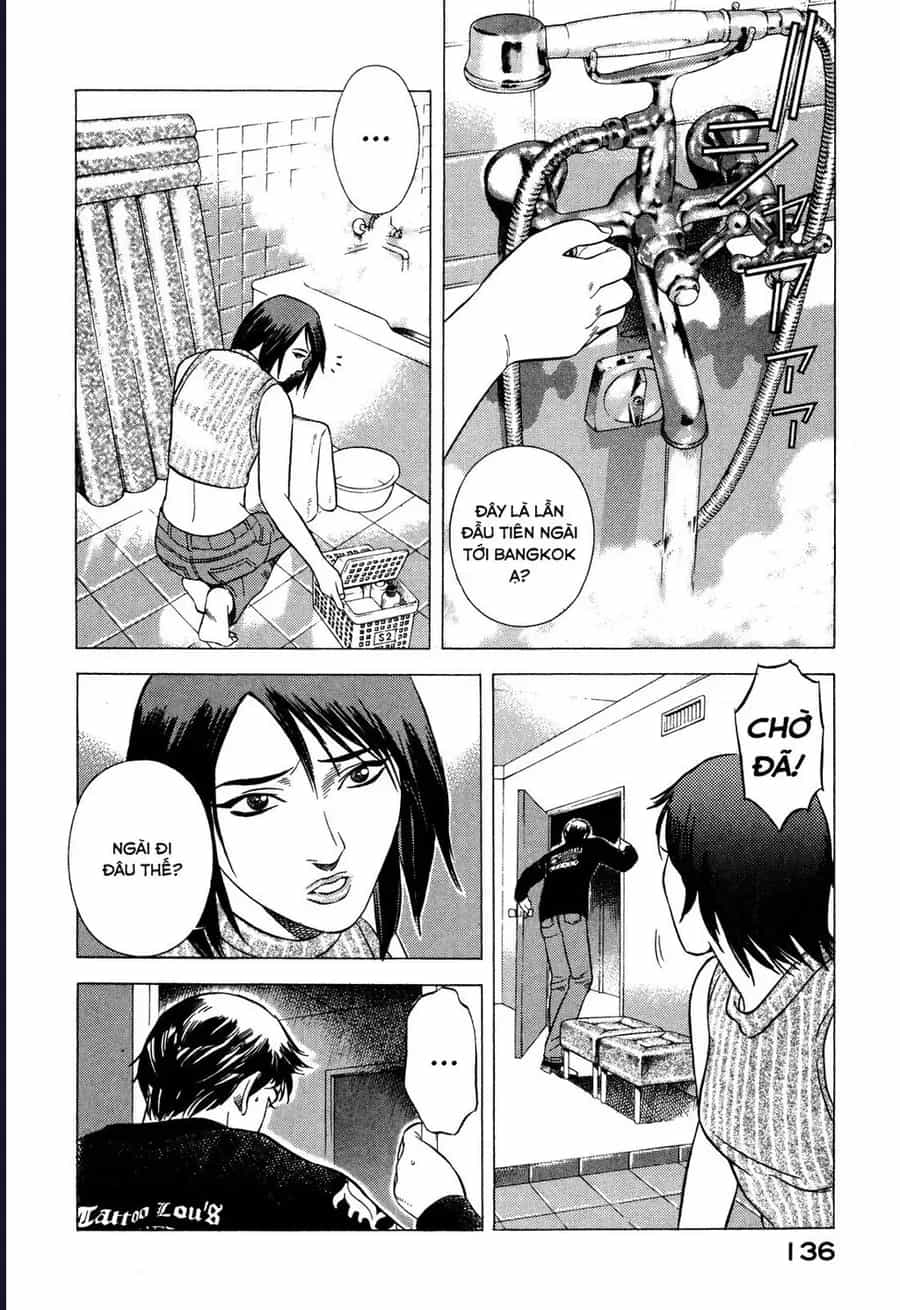 Yugo - Kẻ Thương Thuyết - Chương 61 - ảnh 44