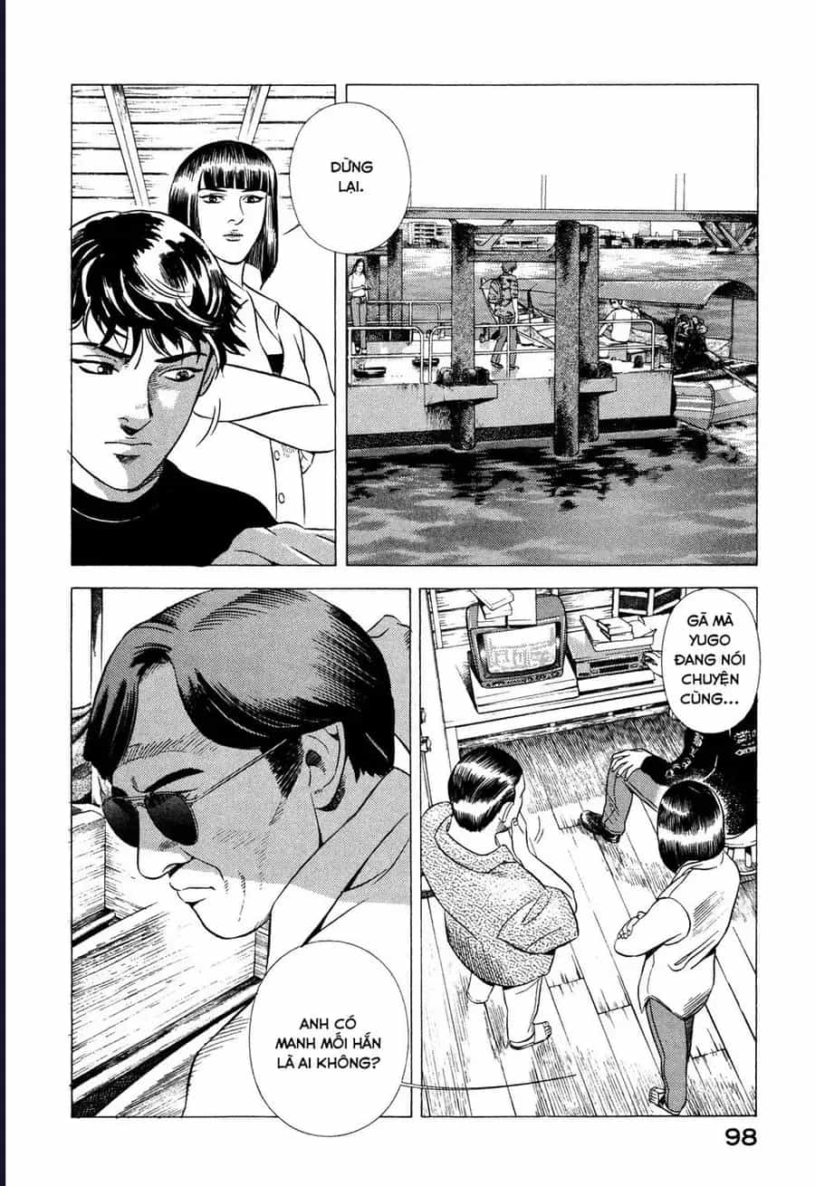 Yugo - Kẻ Thương Thuyết - Chương 61 - ảnh 5