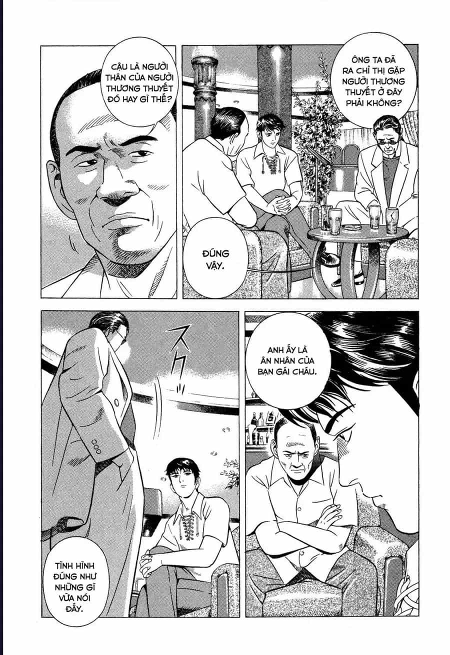 Yugo - Kẻ Thương Thuyết - Chương 63 - ảnh 42