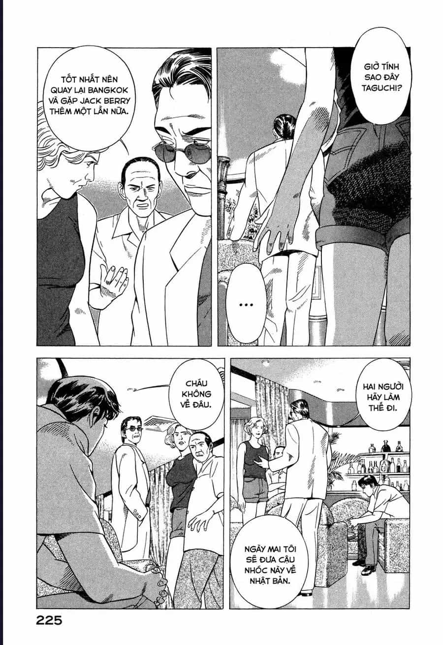 Yugo - Kẻ Thương Thuyết - Chương 63 - ảnh 44