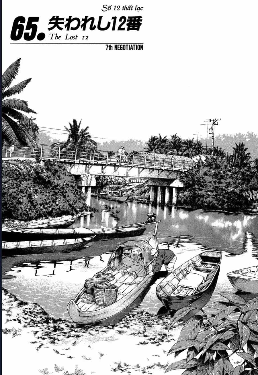 Yugo - Kẻ Thương Thuyết - Chương 65 - ảnh 2