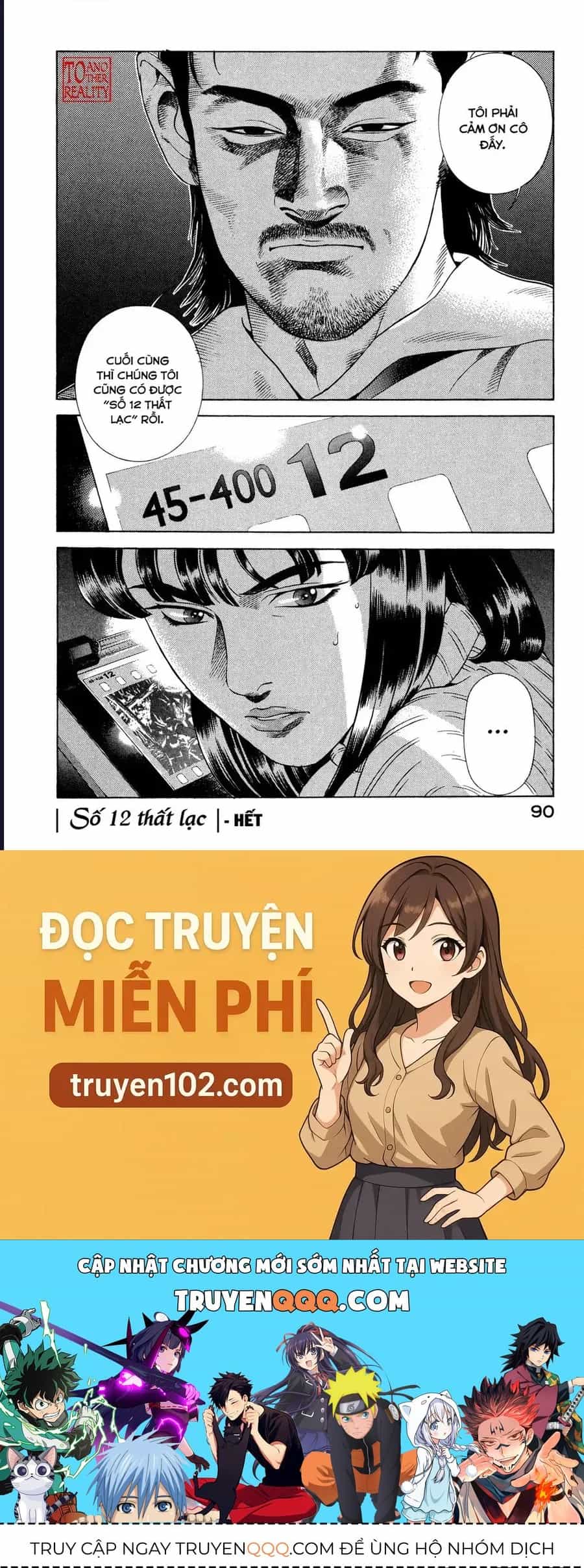 Yugo - Kẻ Thương Thuyết - Chương 65 - ảnh 45