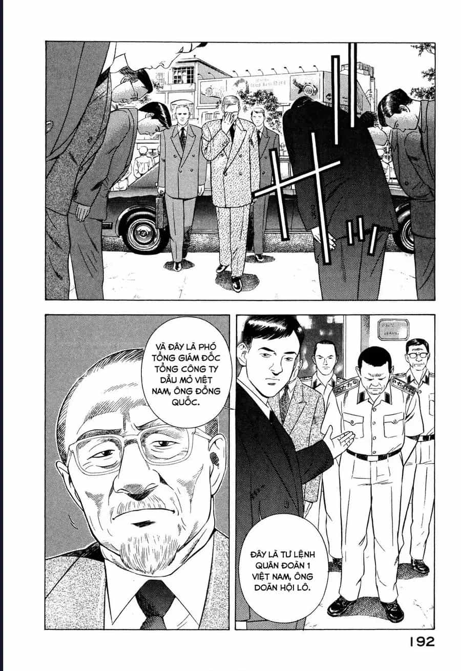 Yugo - Kẻ Thương Thuyết - Chương 68 - ảnh 15