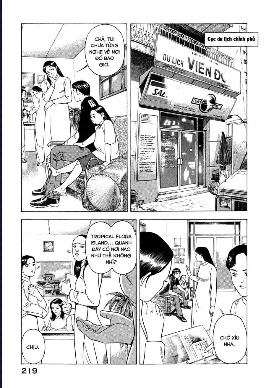 Yugo - Kẻ Thương Thuyết - Chương 68 - ảnh 42