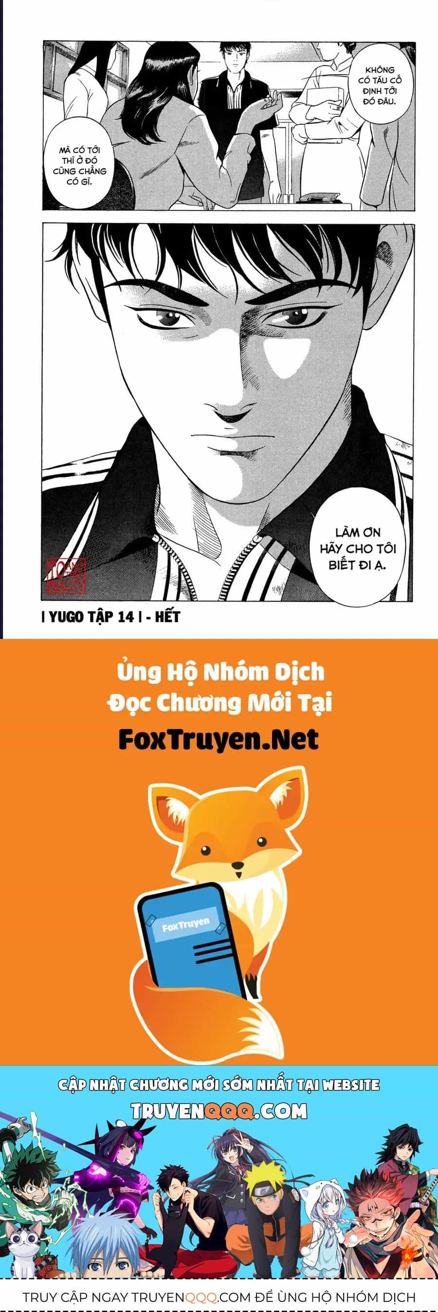 Yugo - Kẻ Thương Thuyết - Chương 68 - ảnh 45