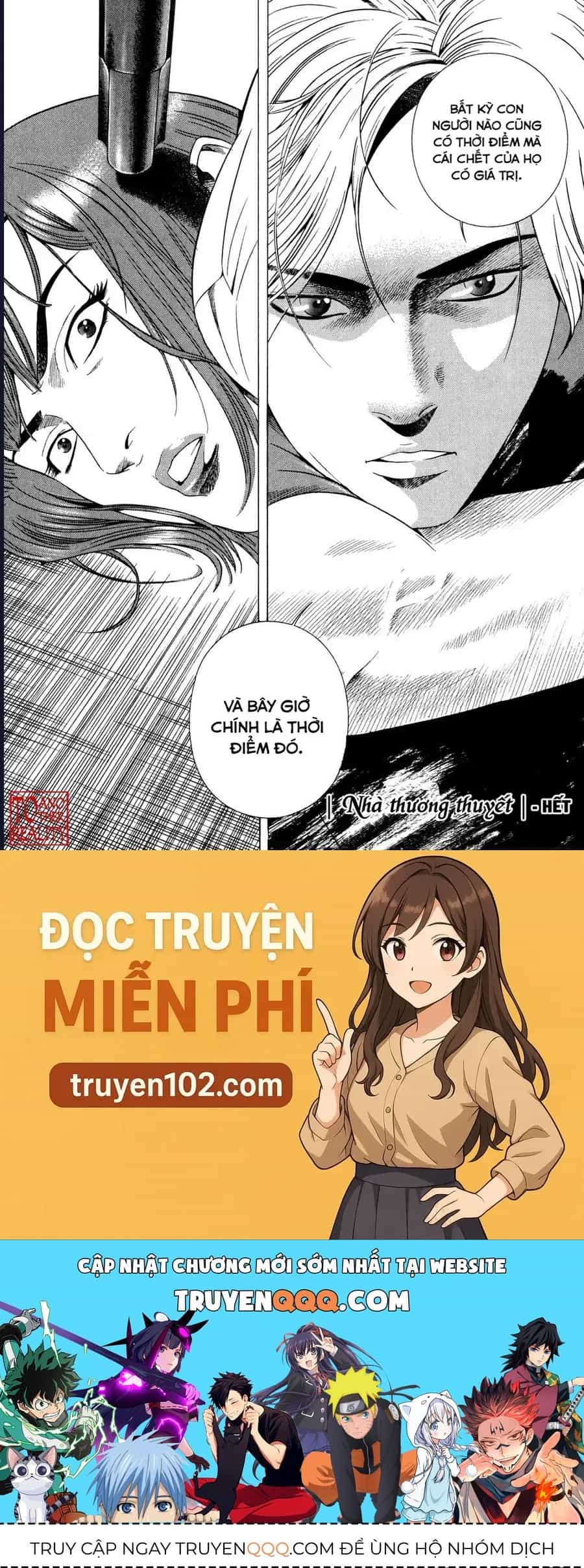 Yugo - Kẻ Thương Thuyết - Chương 69 - ảnh 46