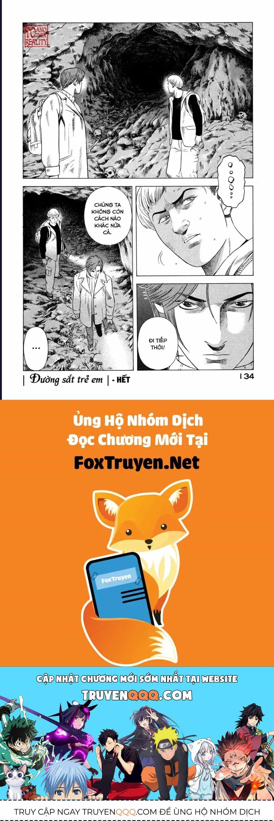 Yugo - Kẻ Thương Thuyết - Chương 76 - ảnh 45