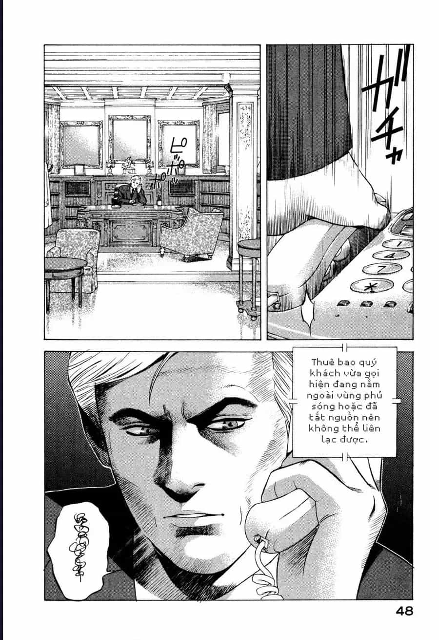 Yugo - Kẻ Thương Thuyết - Chương 80 - ảnh 3