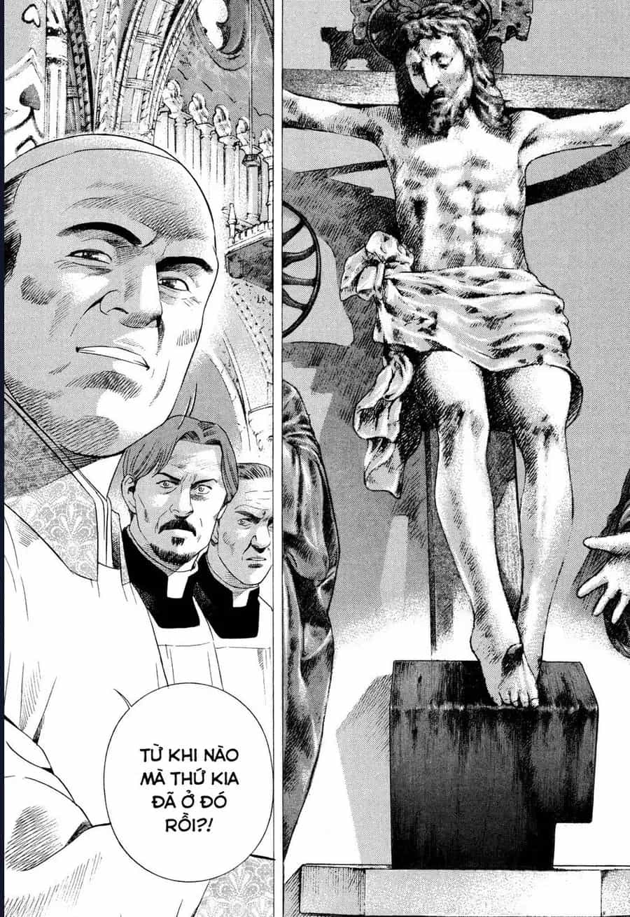 Yugo - Kẻ Thương Thuyết - Chương 81 - ảnh 36