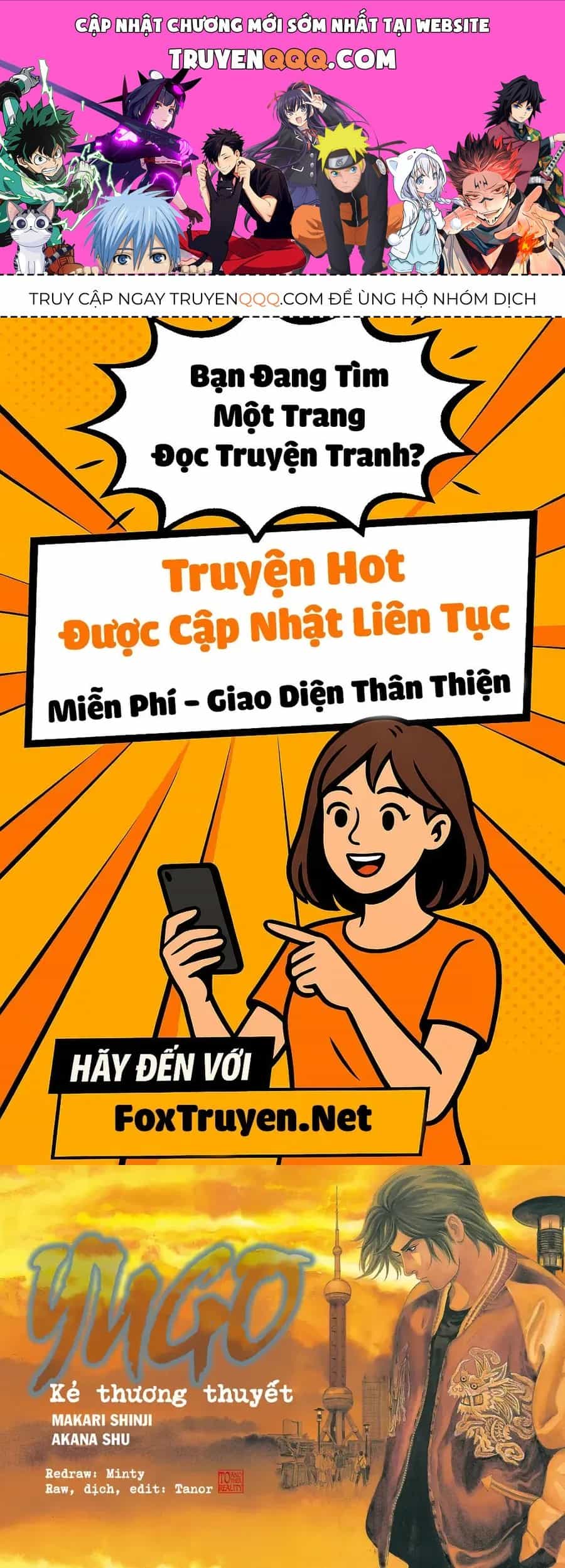Yugo - Kẻ Thương Thuyết - Chương 82 - ảnh 1