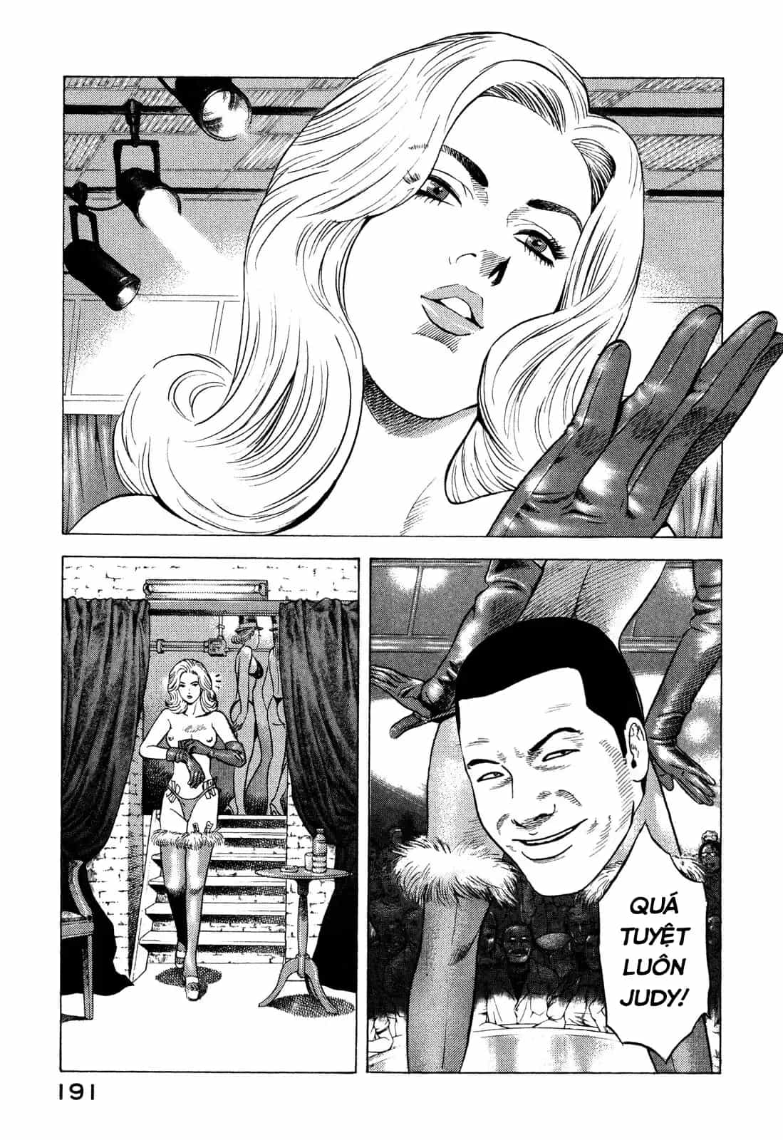 Yugo - Kẻ Thương Thuyết - Chương 88 - ảnh 22