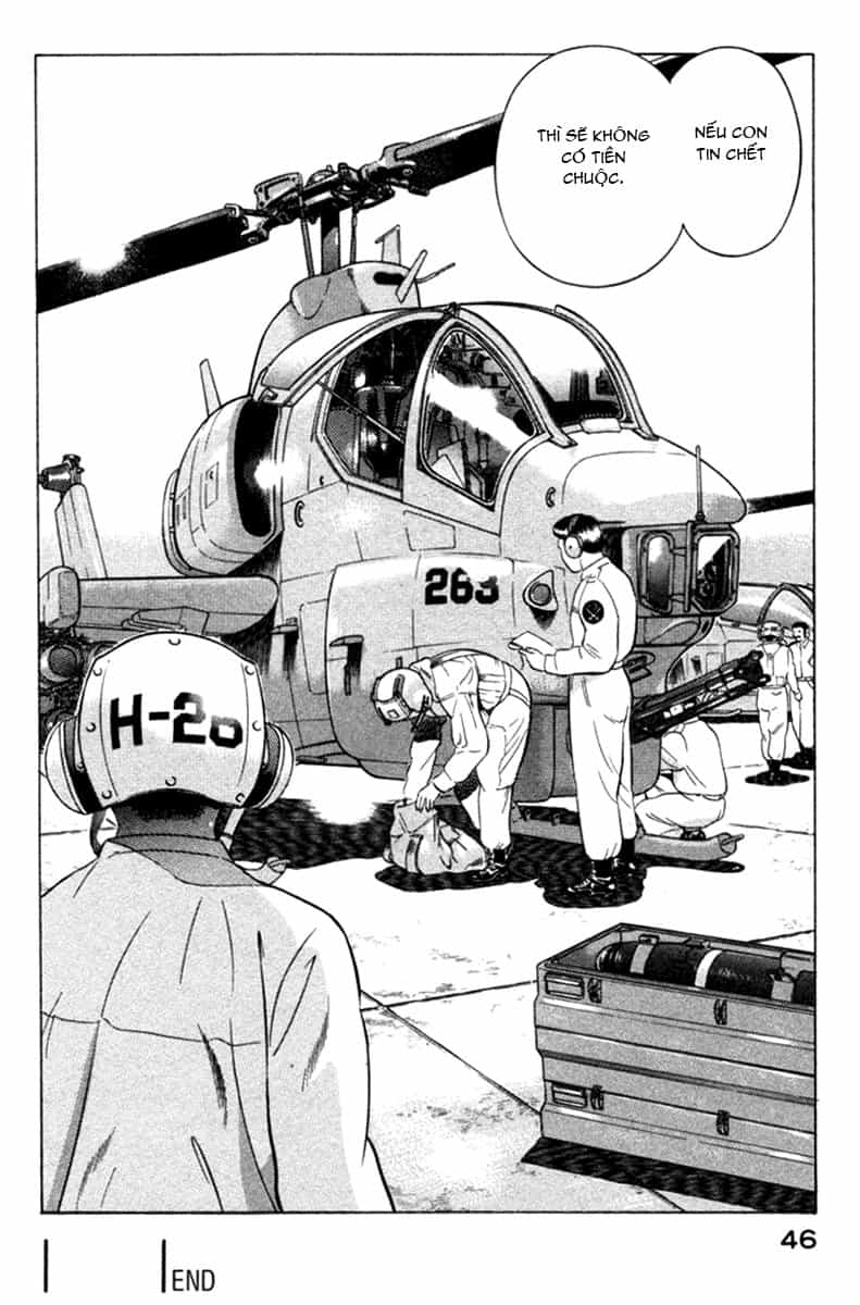 Yugo - Kẻ Thương Thuyết - Chương 9 - ảnh 48