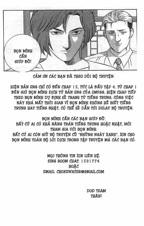 Yugo - Kẻ Thương Thuyết - Chương 9 - ảnh 49