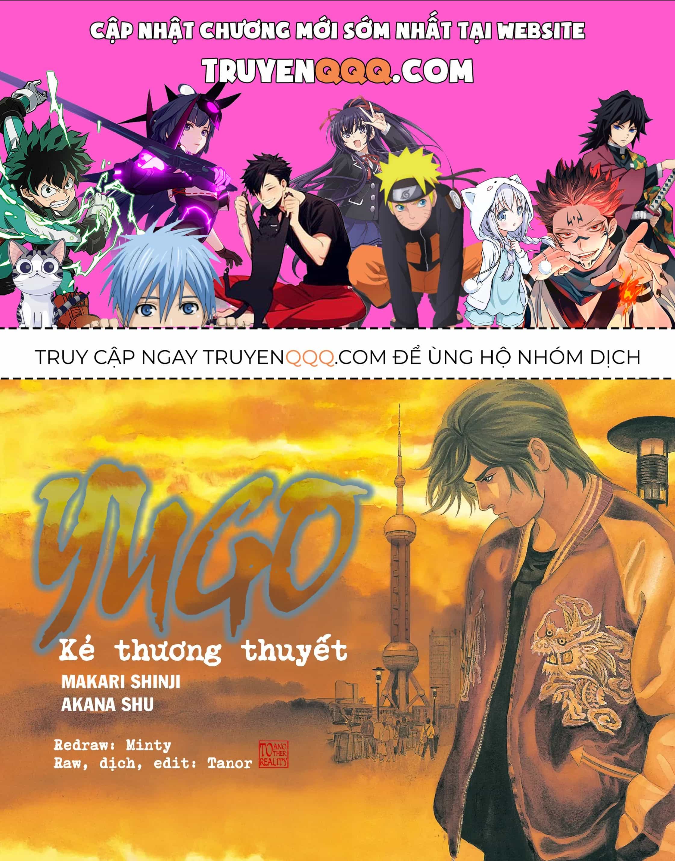 Yugo - Kẻ Thương Thuyết - Chương 92 - ảnh 1