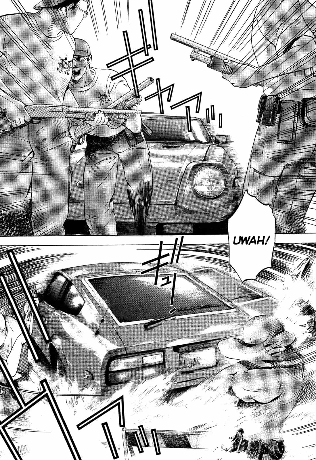 Yugo - Kẻ Thương Thuyết - Chương 92 - ảnh 31