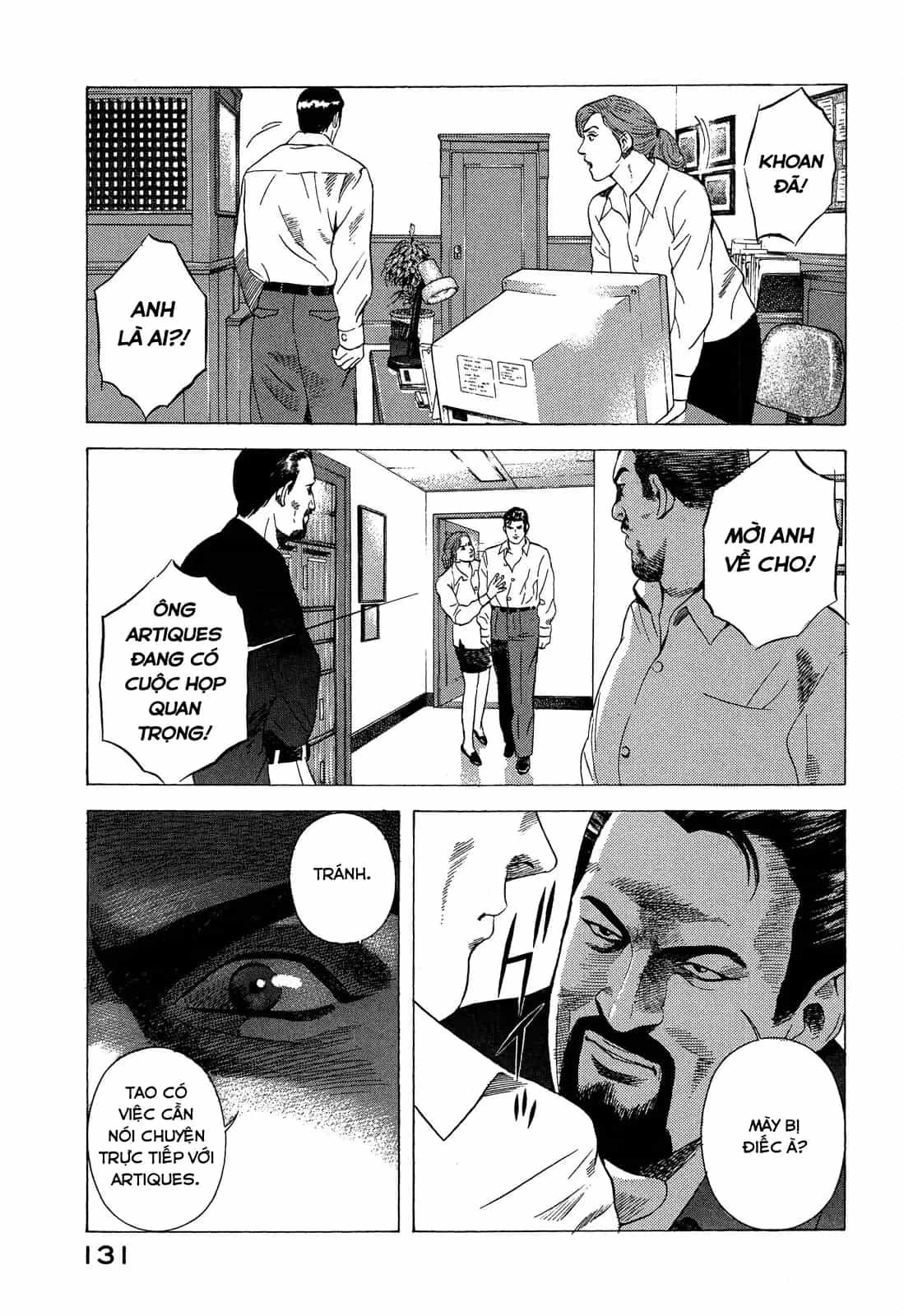 Yugo - Kẻ Thương Thuyết - Chương 92 - ảnh 6