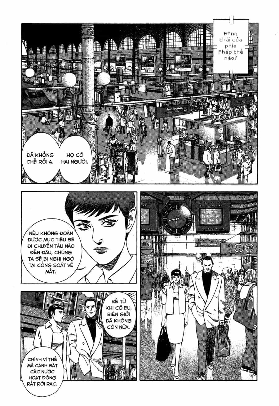 Yugo - Kẻ Thương Thuyết - Chương 96 - ảnh 31