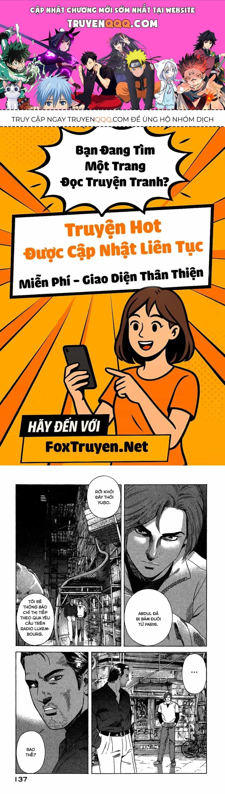 Yugo - Kẻ Thương Thuyết - Chương 97 - ảnh 1