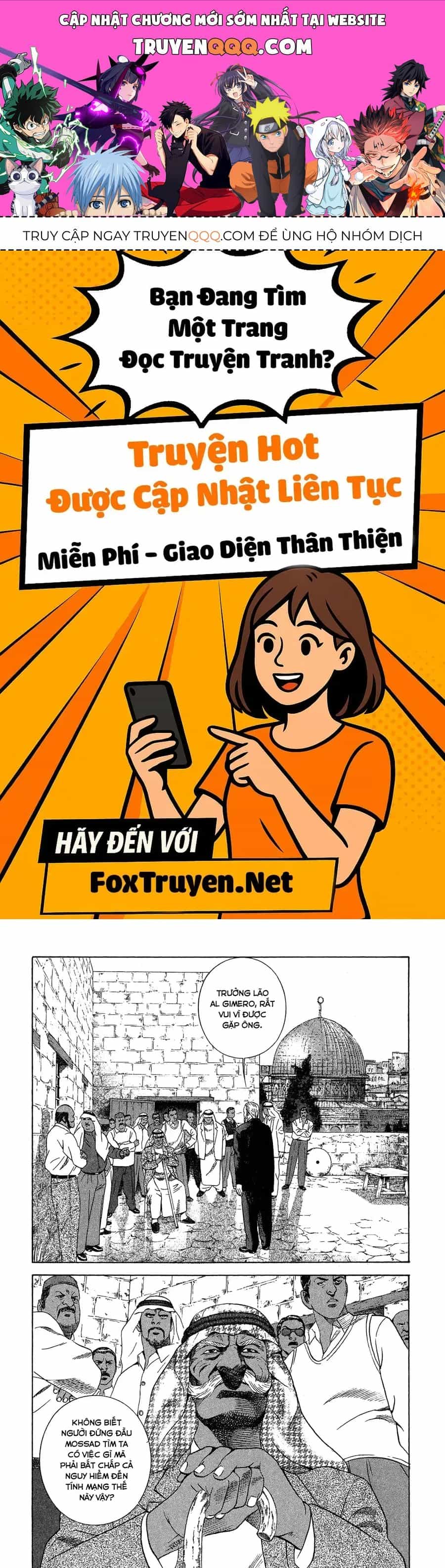 Yugo - Kẻ Thương Thuyết - Chương 98 - ảnh 1