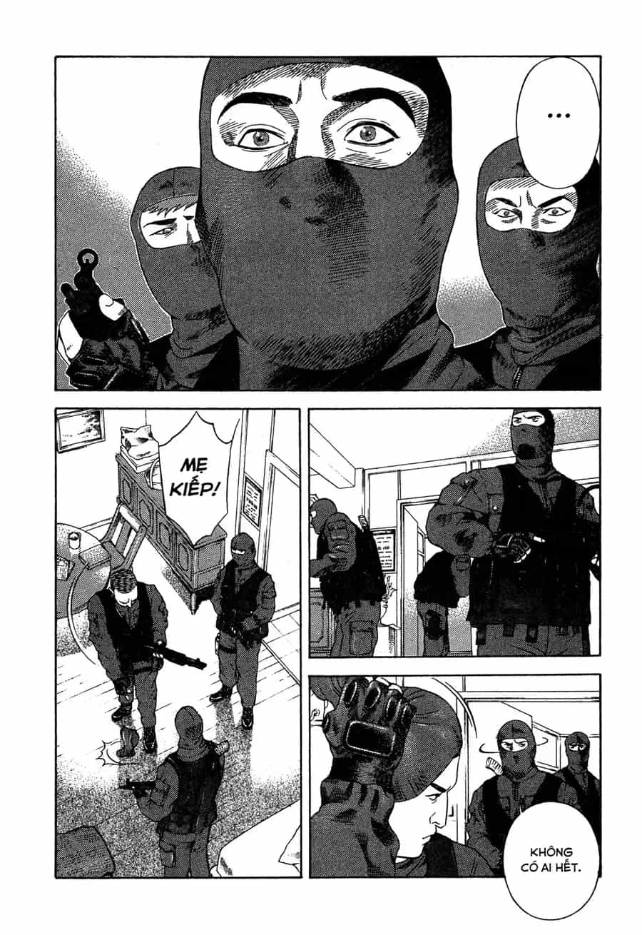 Yugo - Kẻ Thương Thuyết - Chương 98 - ảnh 24
