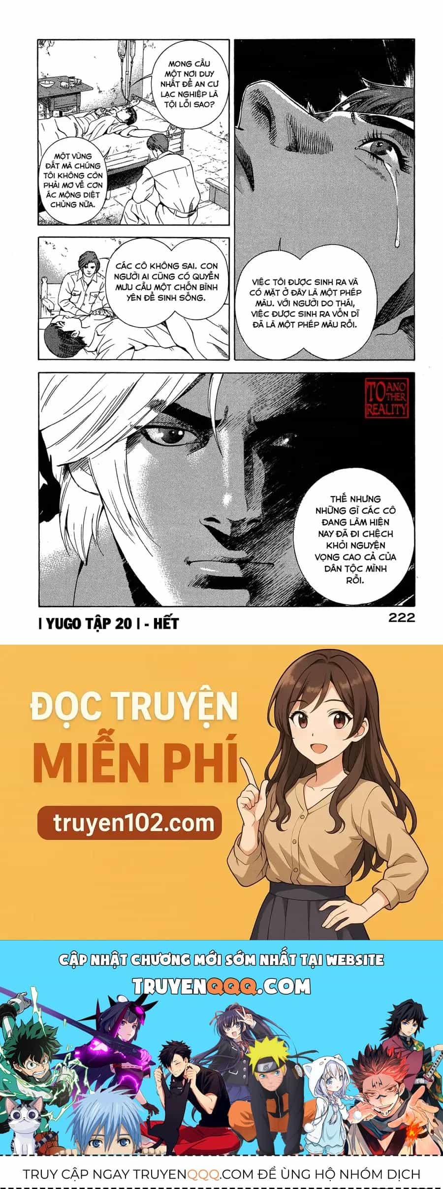 Yugo - Kẻ Thương Thuyết - Chương 98 - ảnh 42